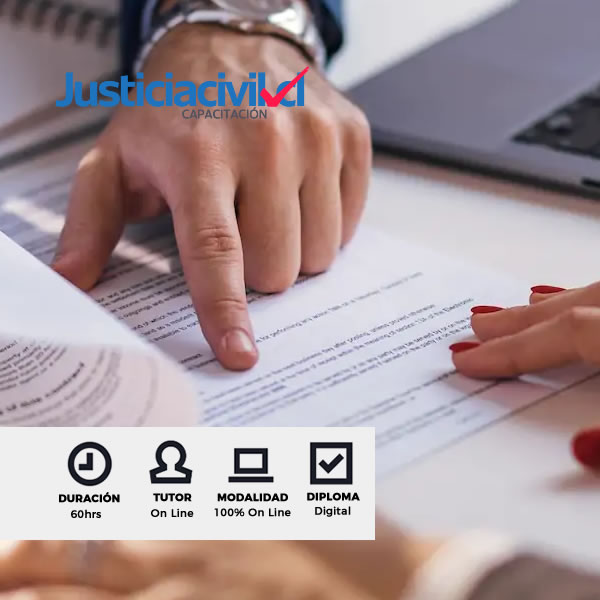 Curso Gestión administrativa de causas civiles