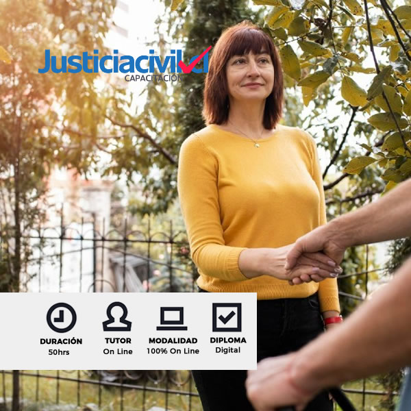 Curso Resolución de conflictos vecinales