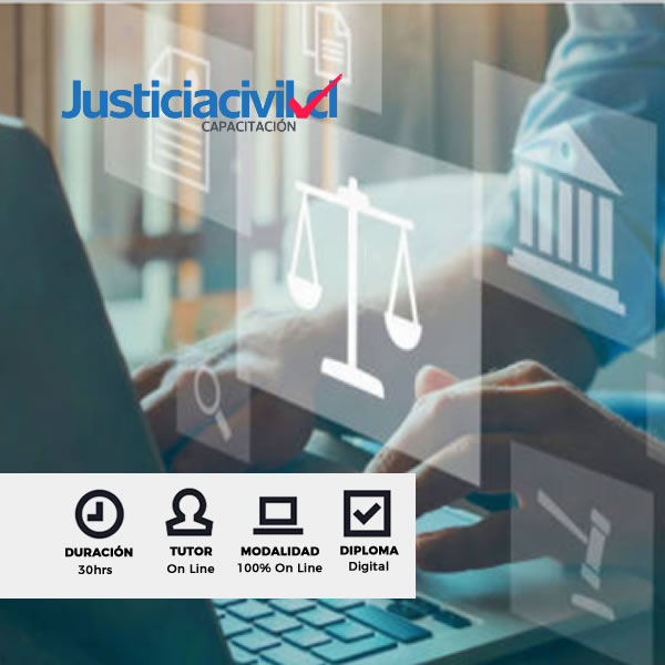 Curso Uso de Oficina Judicial Virtual